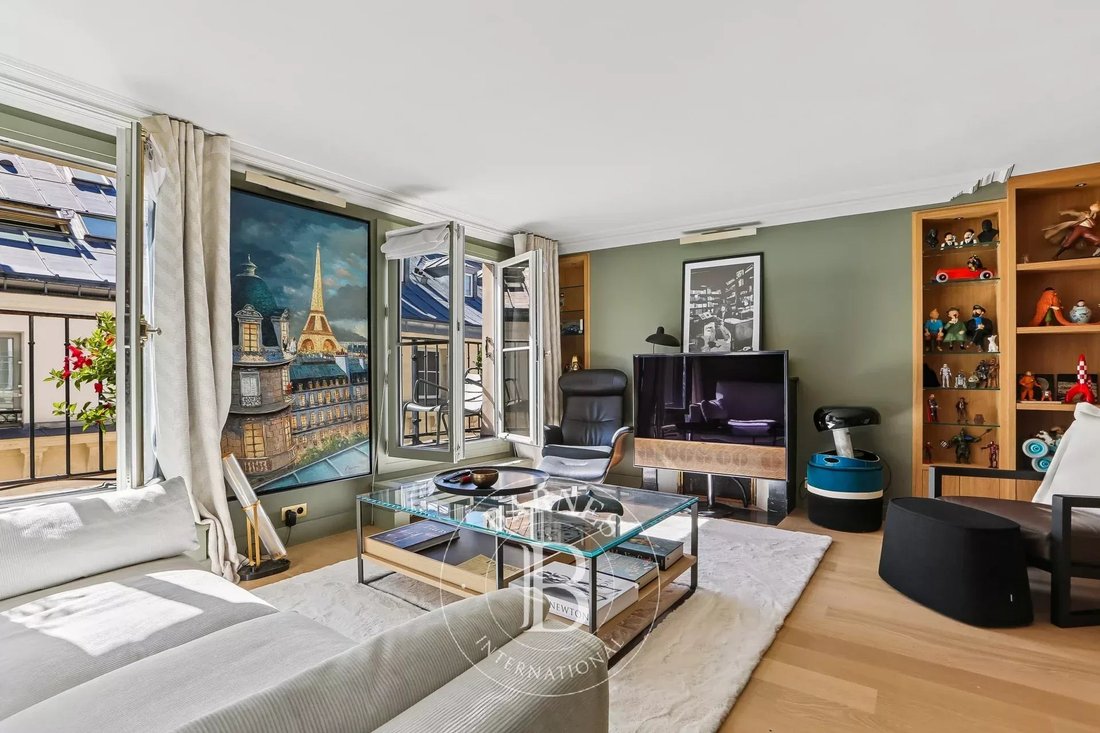 Apartamento en San Tomás de Aquino, Paris 7e Arrondissement, París 3 - 18923774