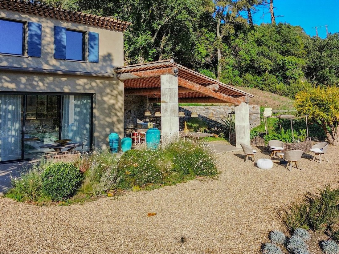 House in La Môle, Provence-Alpes-Côte d'Azur, France 5 - 16994458