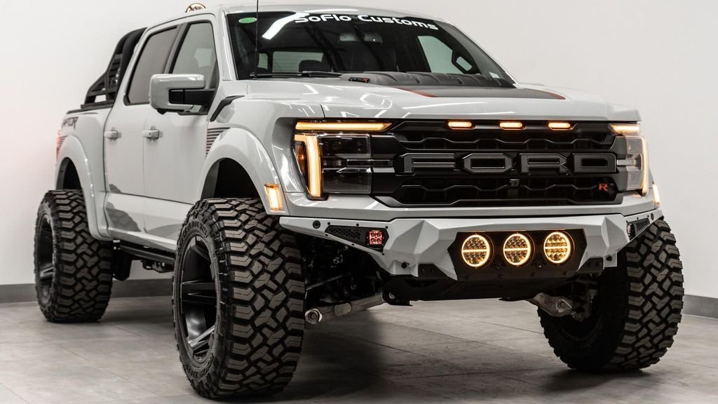 Ford F-150 Raptor R in Fort Lauderdale, FL, United States 2 - 18927118