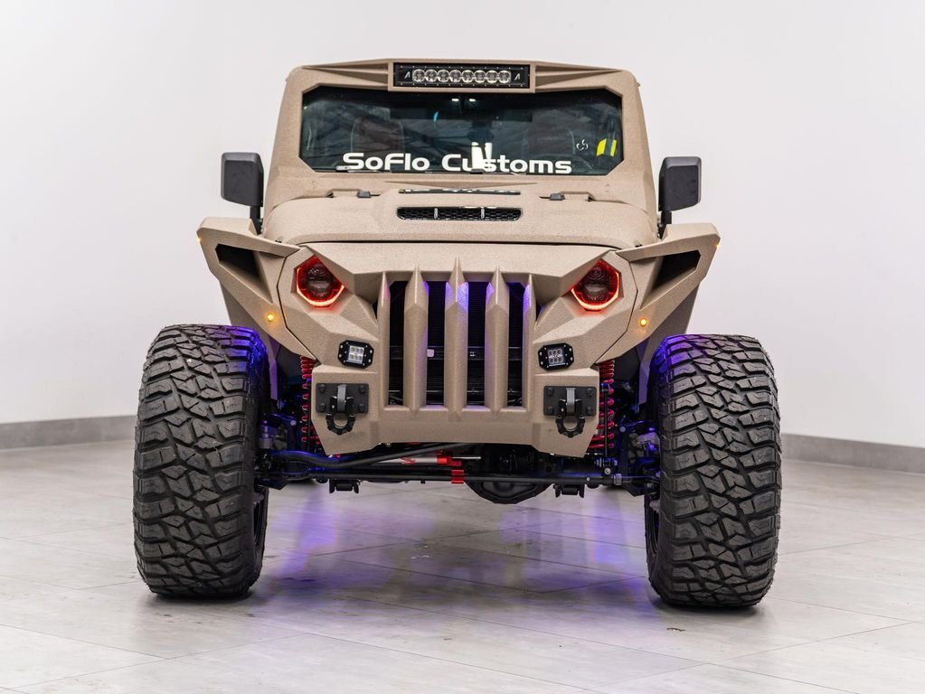 Jeep Gladiator 4X4 in Fort Lauderdale, FL, United States 3 - 17541486