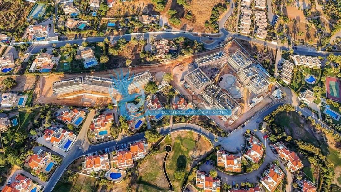 Apartment in Carvoeiro, Algarve, Portugal 5 - 15584315