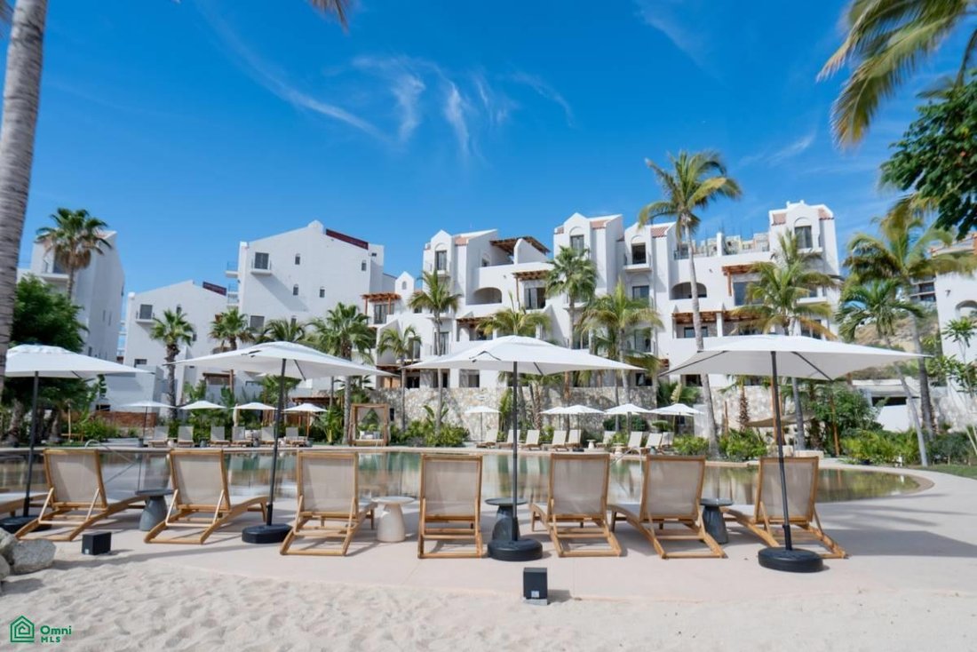 Condominio en San José del Cabo, Baja California Sur, México 1 - 18909389