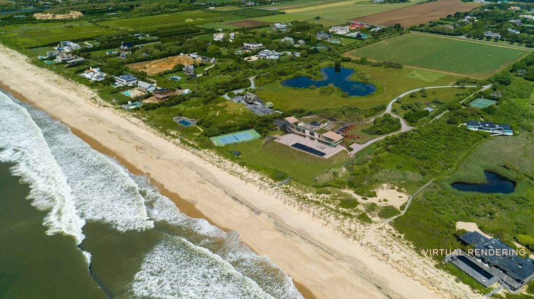 Maison à Sagaponack, État de New York, États-Unis 2 - 14356969