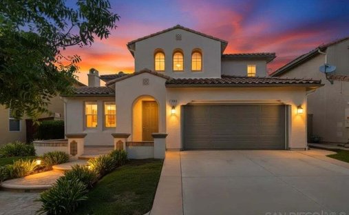 House in Rancho Santa Fe, California, United States 1