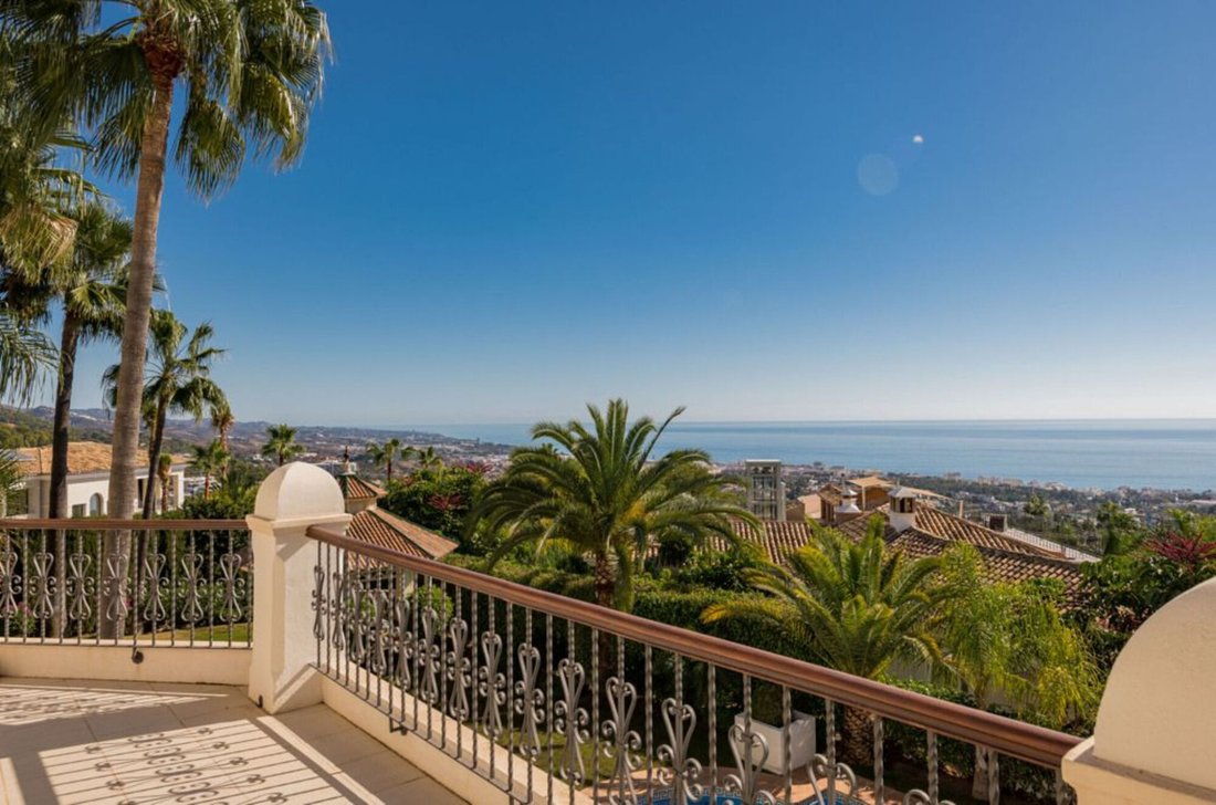 Villa à Marbella, Andalousie, Espagne 5 - 18926657