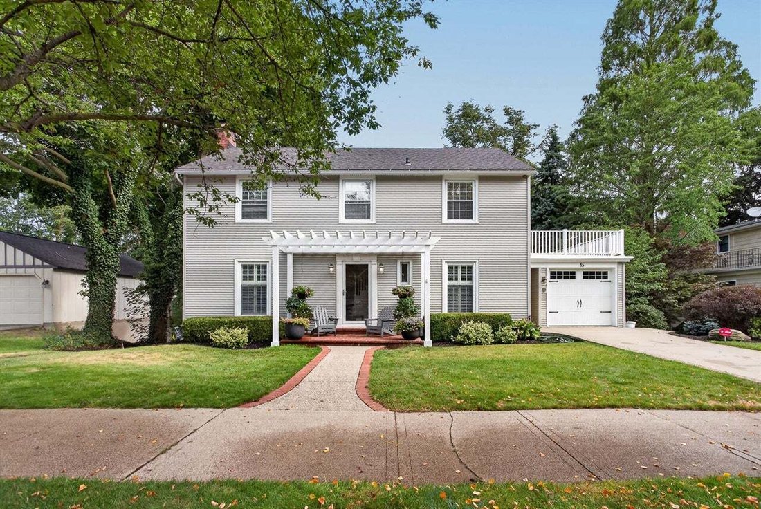 House in Holland, Michigan, United States 1 - 18860823