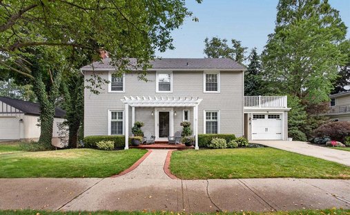 House in Holland, Michigan, United States 1