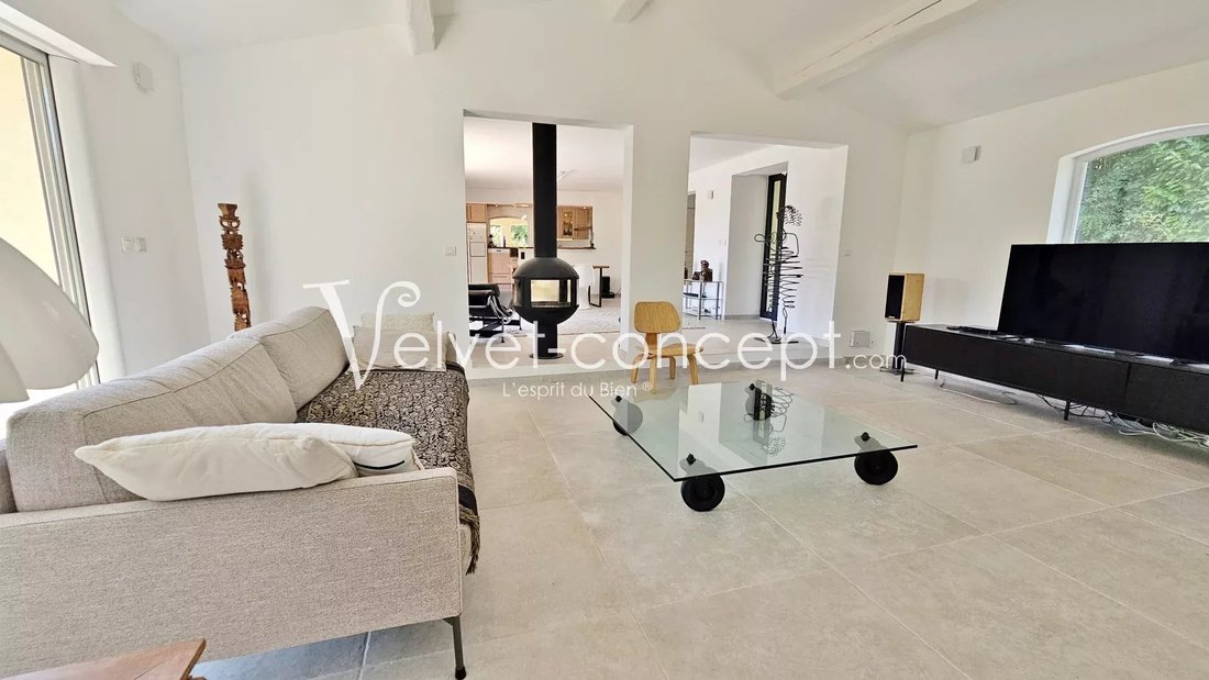Villa in Bois Fleuri-Chevre d'Or-Saint Philippe, Biot, France 5 - 18923884