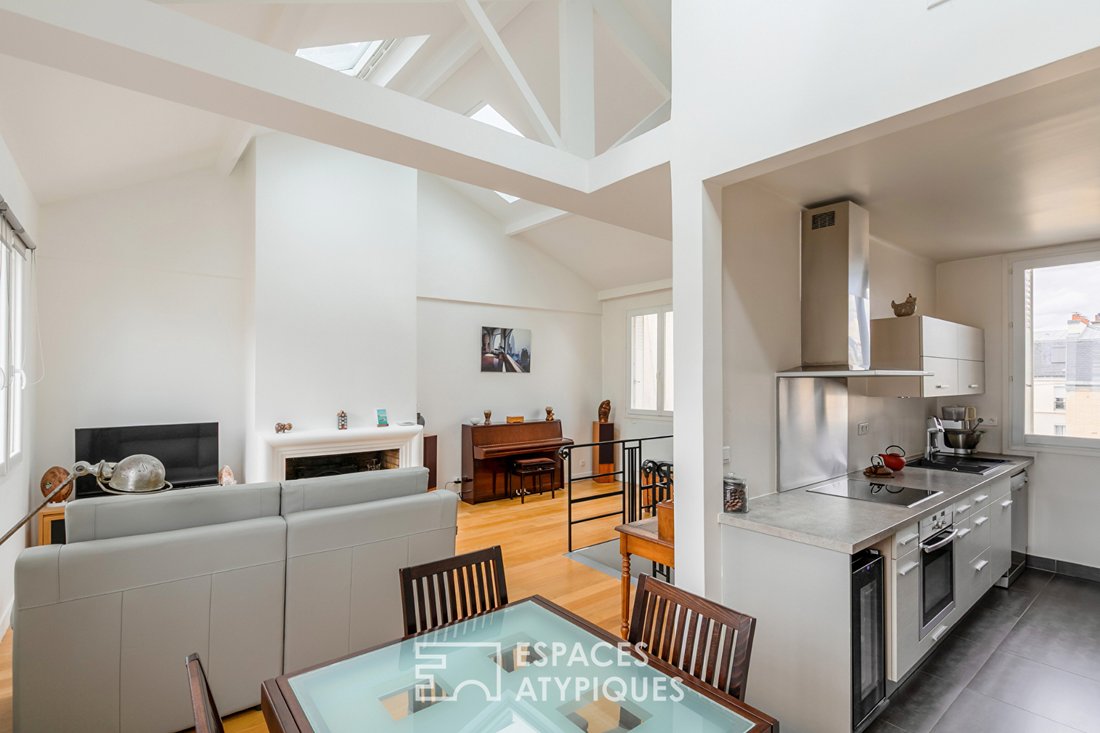Apartment in Mouton Duvernet, Paris 14e Arrondissement, Paris 5 - 18927611