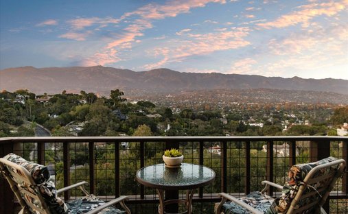House in Santa Barbara, California, United States 1