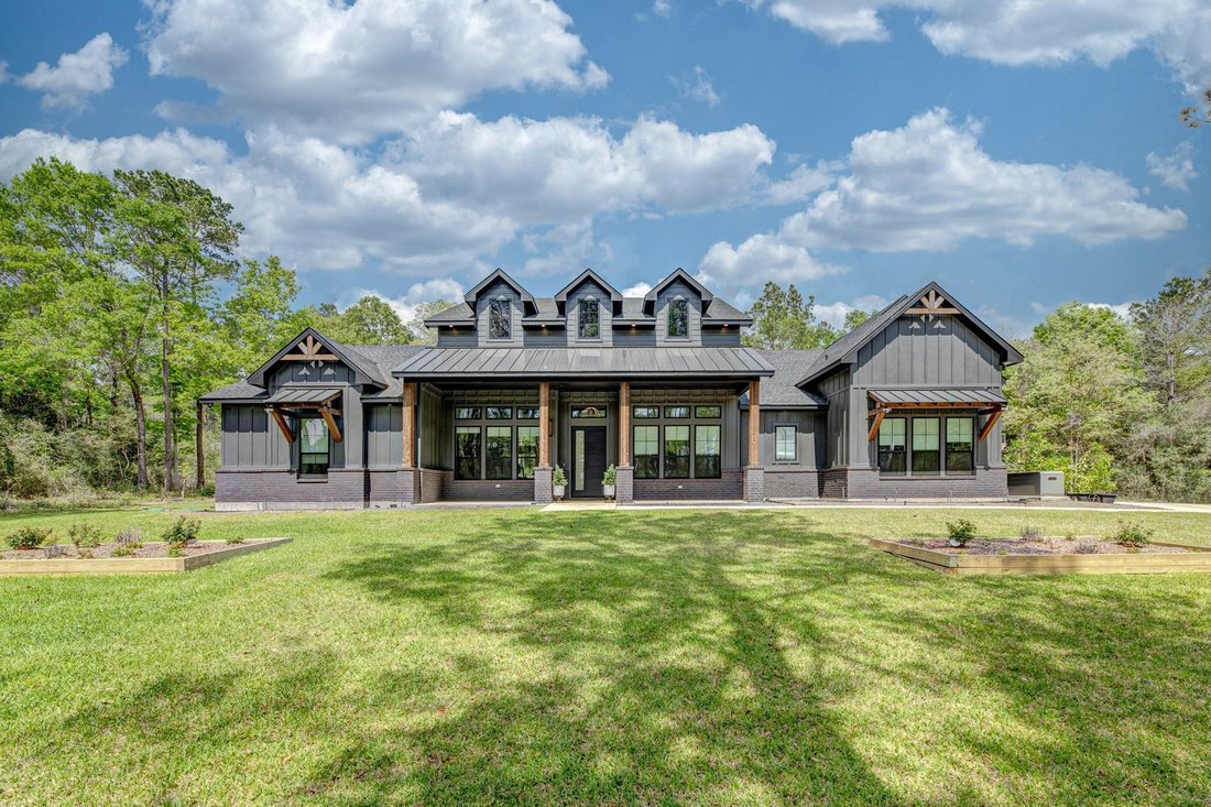 House in Willis, Texas, United States 2 - 18926628
