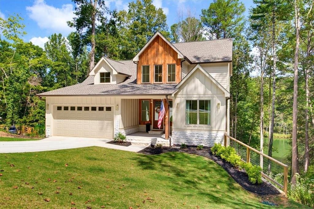 House in Ball Ground, Georgia, United States 2 - 18926282