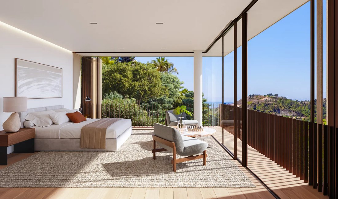 Villa in Benahavis, Andalusia, Spain 4 - 18926845