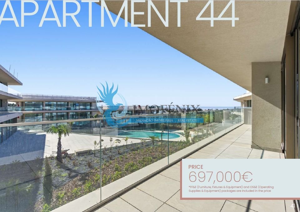Apartment in Carvoeiro, Algarve, Portugal 4 - 15584315