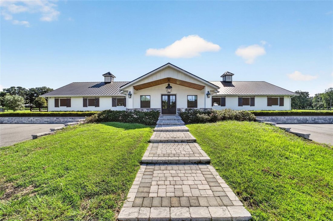 Farm Ranch in Ocala, Florida, United States 1 - 18925778