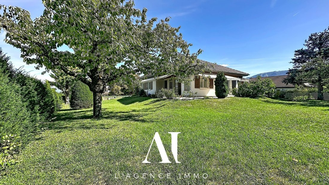 House in Neydens, Auvergne-Rhône-Alpes, France 1 - 18928041