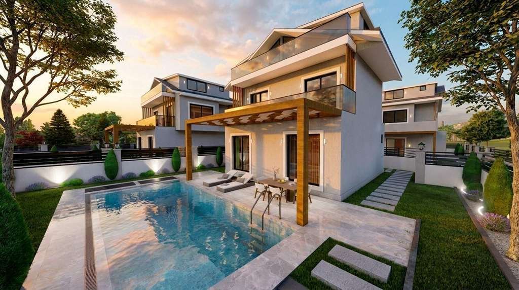 Villa in Fethiye, Muğla, Türkei 1 - 18701541