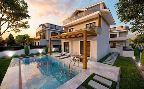 Villa in Fethiye, Muğla, Turkey 1