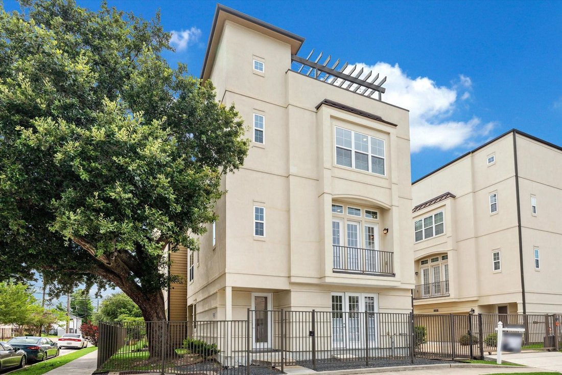 House in Houston, Texas, United States 1 - 18926568