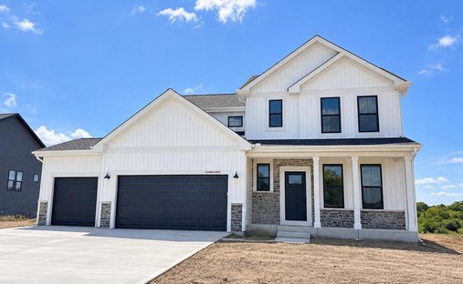 House in Germantown, Wisconsin, United States 1