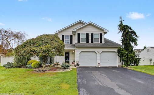 House in Howell Township, New Jersey, United States 1