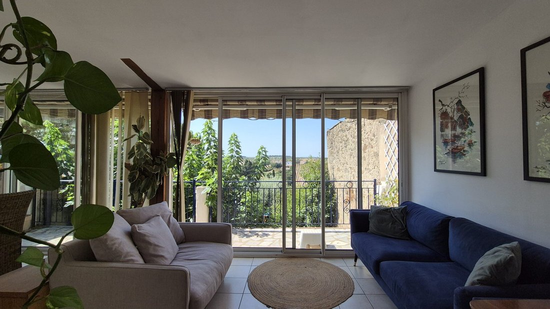 House in Servian, Occitania, France 5 - 16822860
