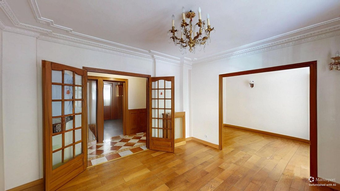 Apartment in Auteuil Sud, Paris 16e Arrondissement, Paris 2 - 18927622