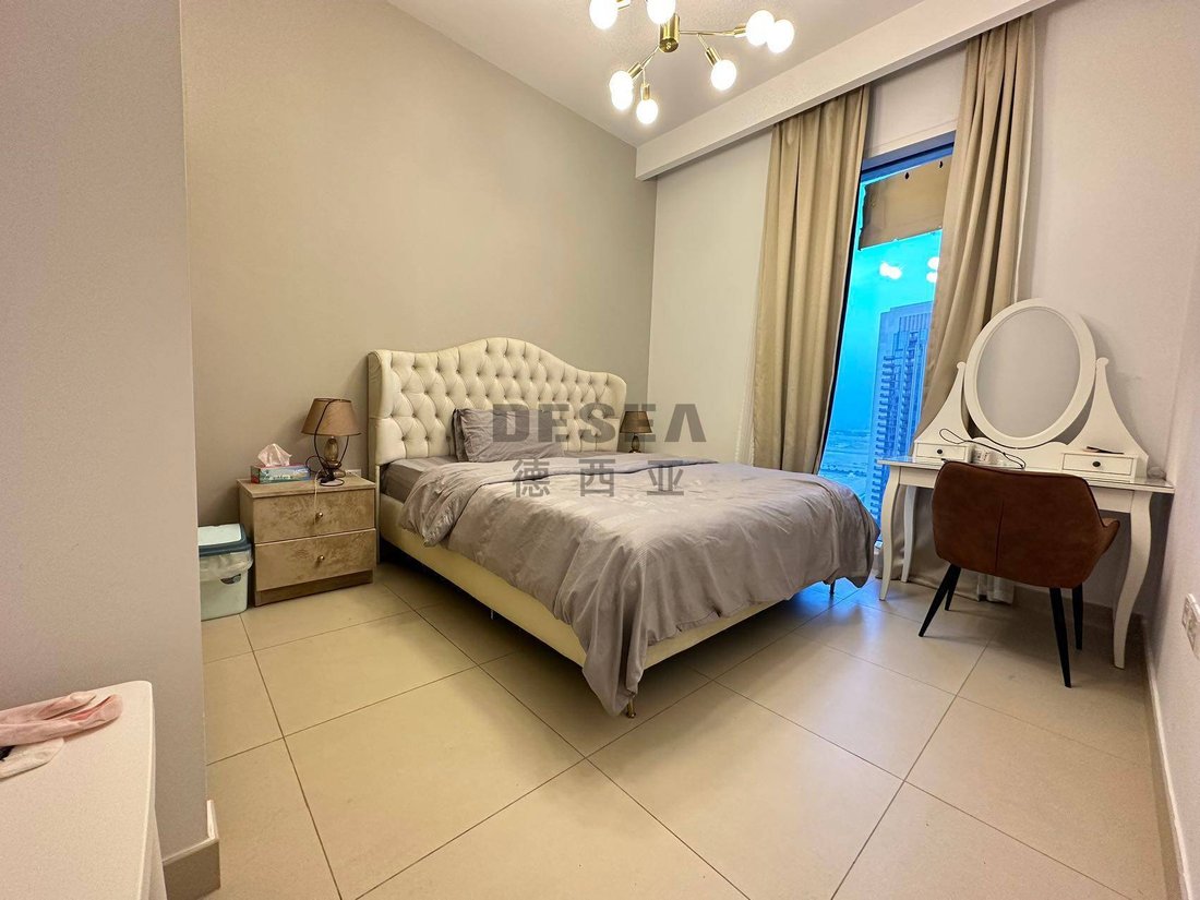 Apartment in Dubai Creek Harbour, Dubai, United Arab Emirates 4 - 18923621