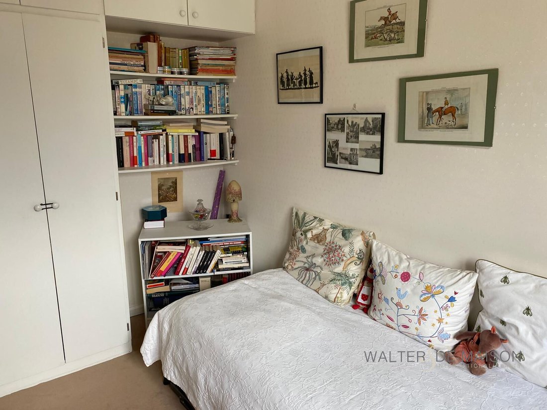 Apartment in Vaugirard-Parc des Expositions, Paris 15e Arrondissement, Paris 5 - 18468530