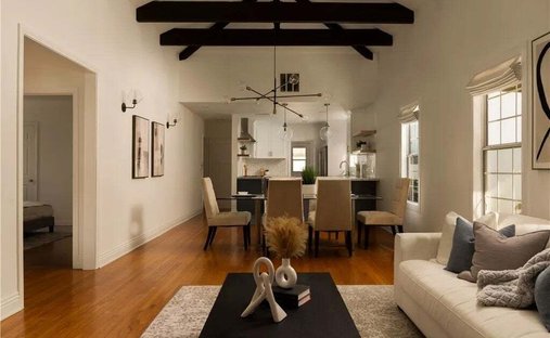 Casa en Los Ángeles, California, Estados Unidos 1