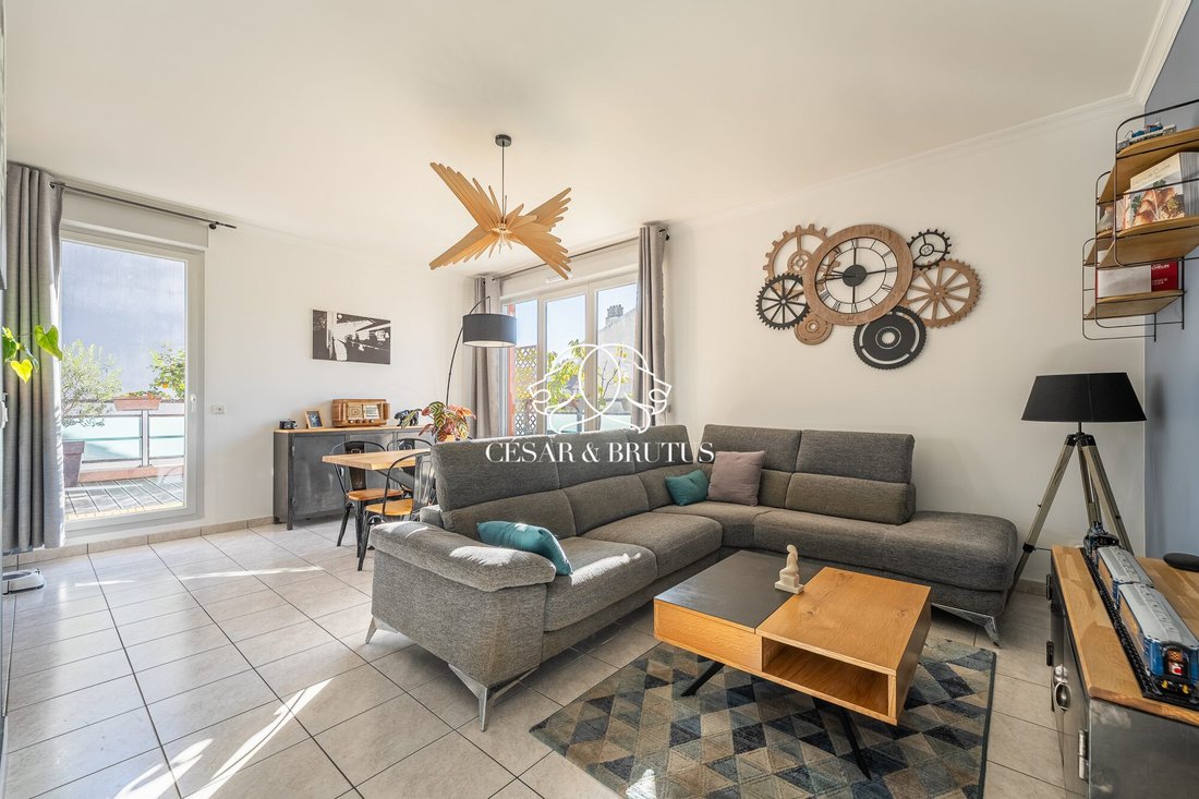 Apartment in Lyon 9e Arrondissement, Lyon, France 4 - 18928032