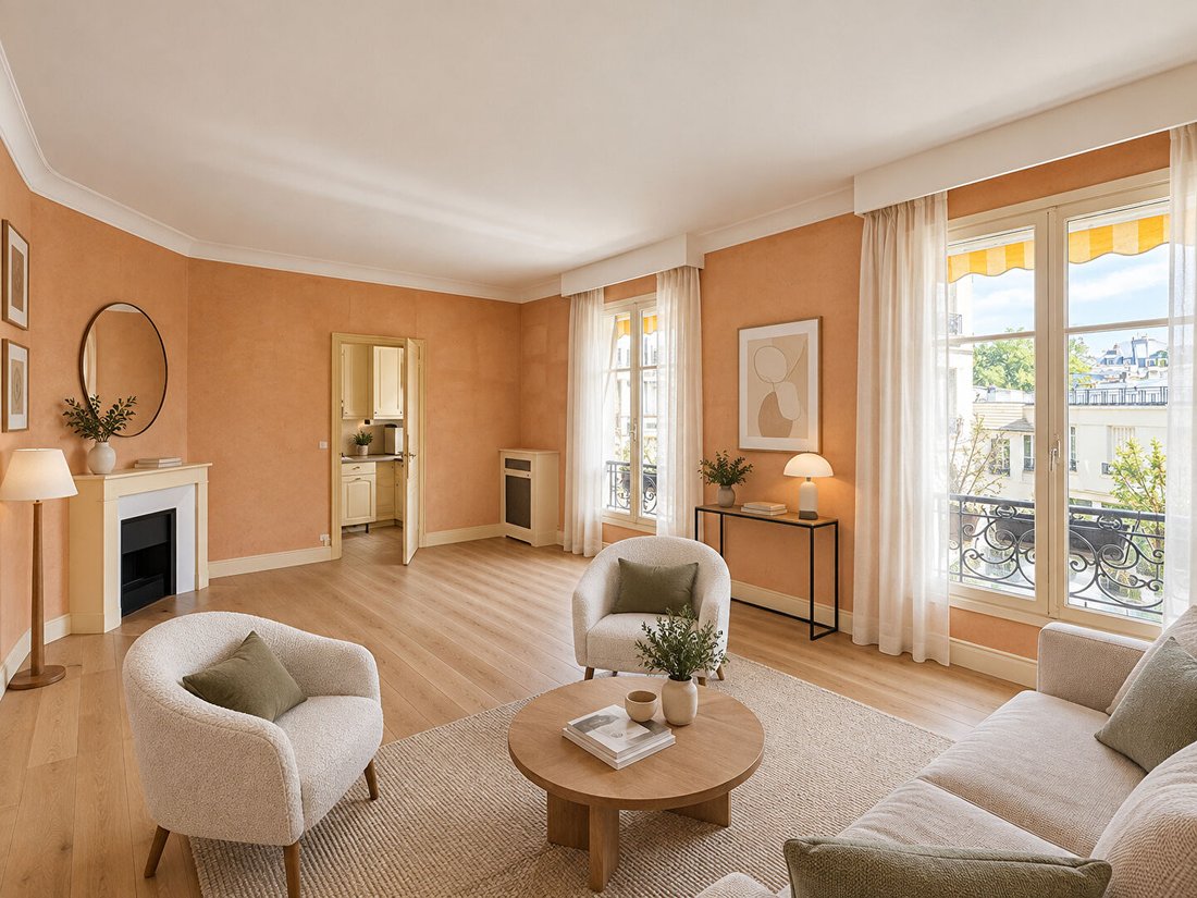 Apartment in Georges Brassens, Paris 15e Arrondissement, Paris 2 - 18927654
