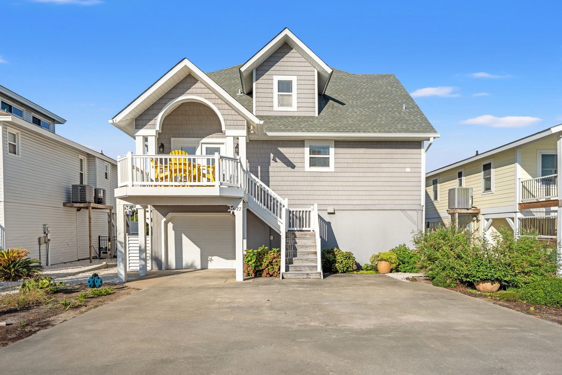 Casa a Ocean Isle Beach, Carolina del Nord, Stati Uniti 2 - 18923637