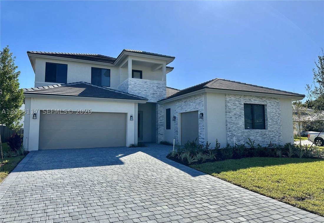 House in Davie, Florida, United States 1 - 18926137
