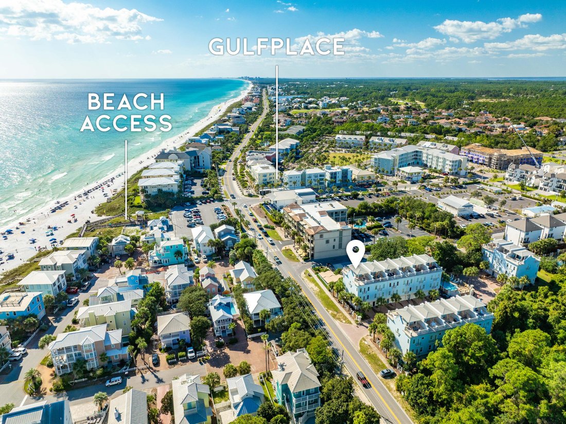 Townhouse in Santa Rosa Beach, Florida, United States 2 - 18925156