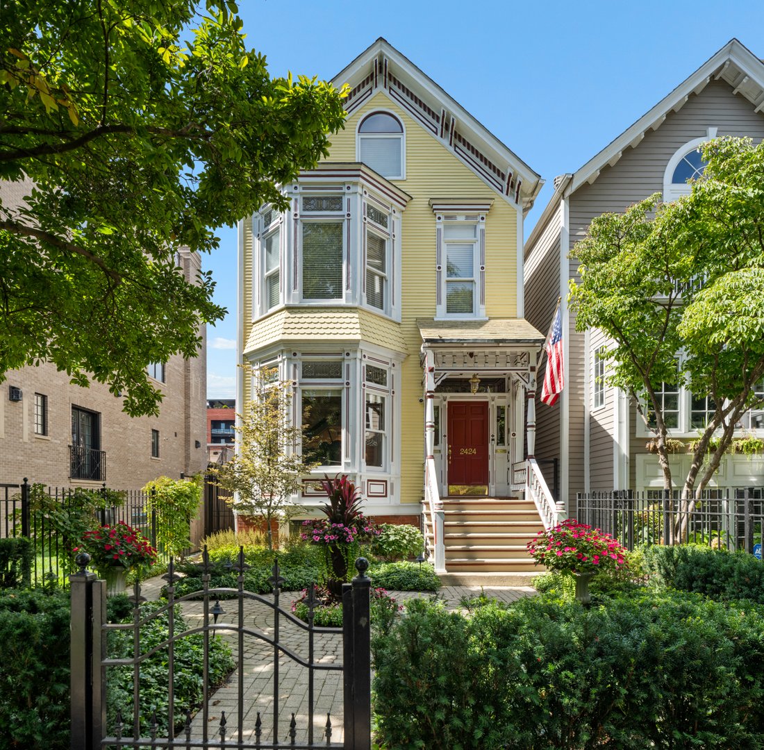 Haus in Chicago, Illinois, Vereinigte Staaten 1 - 18924429