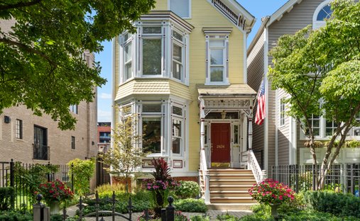 House in Chicago, Illinois, United States 1