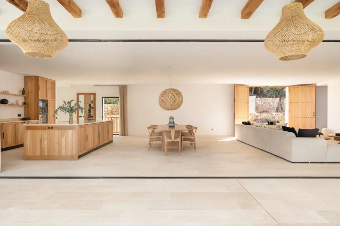 Villa in Sant Josep de sa Talaia, Balearische Inseln, Spanien 4 - 18926797