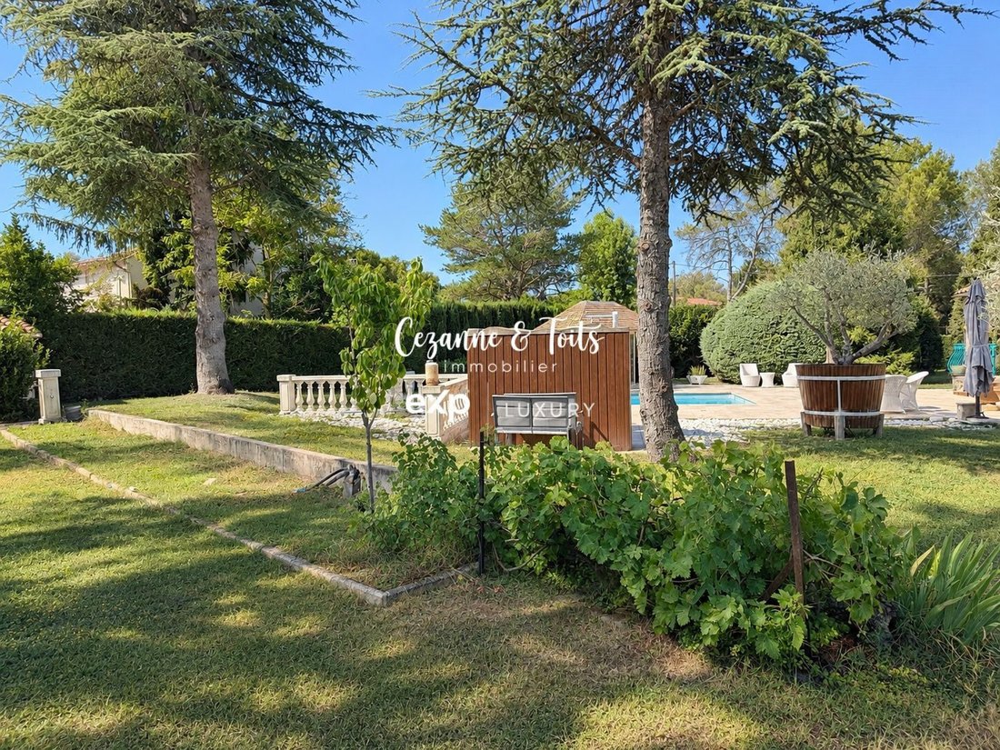 House in Exterieurs, Cabriès, France 1 - 18930014