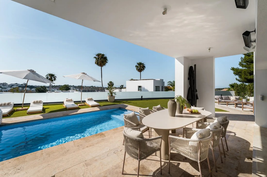 Villa a Benahavís, Andalusia, Spagna 5 - 18926828