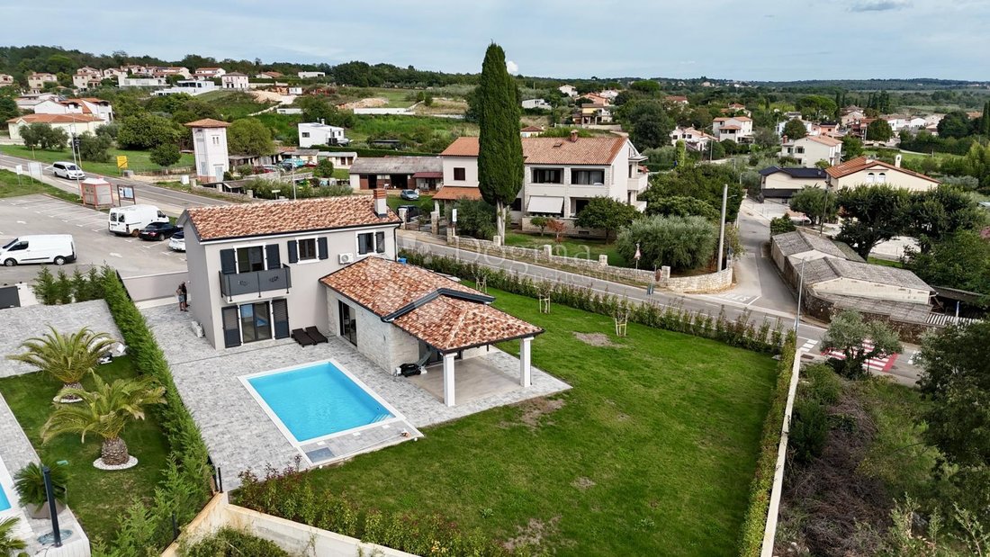 House in Kastelir, Istria County, Croatia 2 - 18910763