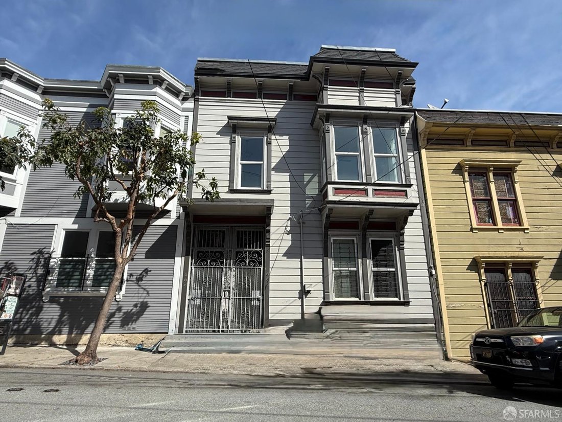 San Francisco, California, United States 2 - 18925097