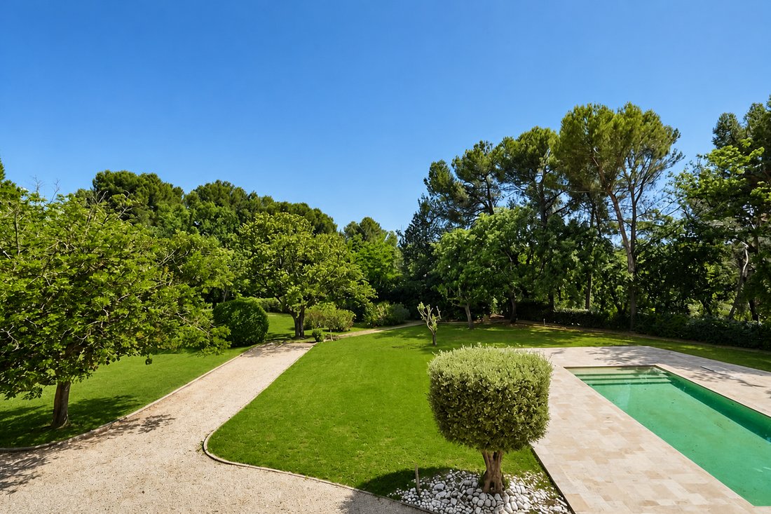 House in Granettes-Jauberte-Sainte Anne, Aix-en-Provence, France 1 - 18924099