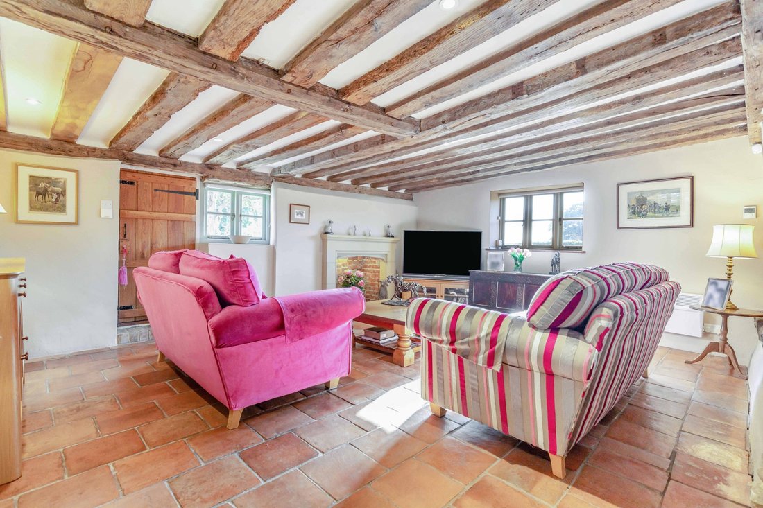 House in East Sutton, Maidstone, England 5 - 18925437