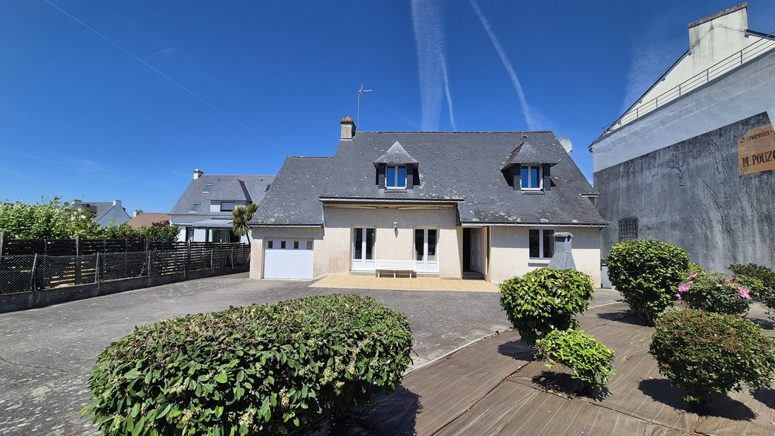 House in Clohars-Carnoët, Brittany, France 1 - 18927538