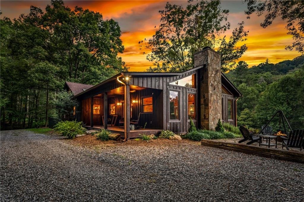 House in Blue Ridge, Georgia, United States 1 - 18925273