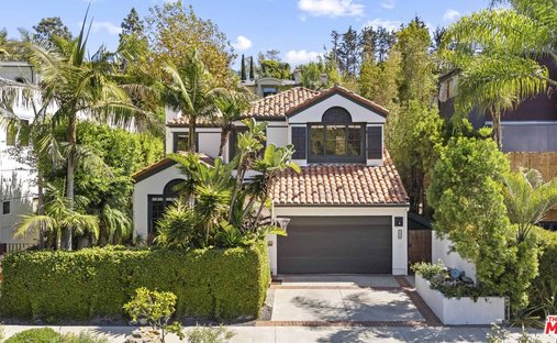 House in Santa Monica, California, United States 1