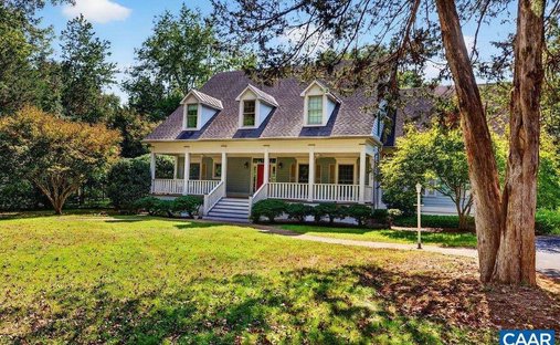 House in Schuyler, Virginia, United States 1