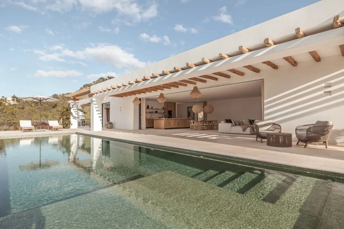 Villa in Sant Josep de sa Talaia, Balearische Inseln, Spanien 5 - 18926797