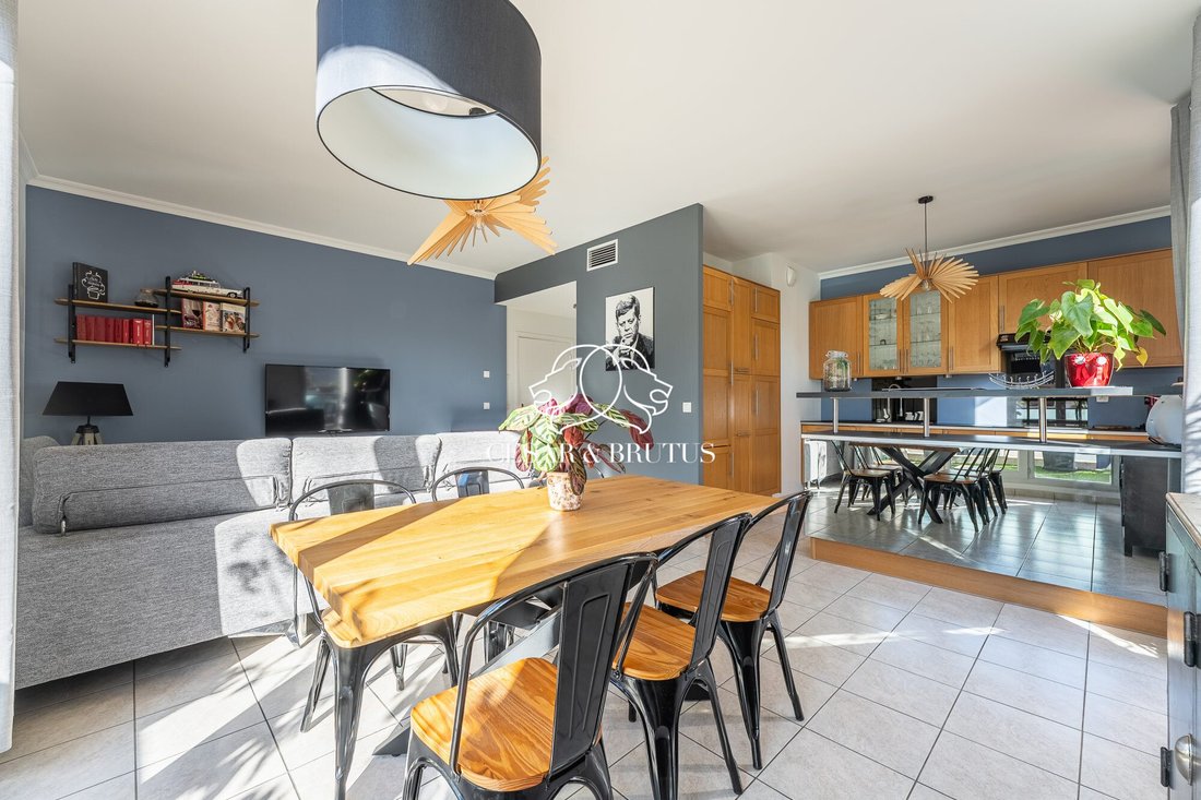 Apartment in Lyon 9e Arrondissement, Lyon, France 5 - 18928032